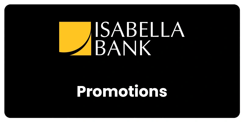 Isabella Bank logo OG Image